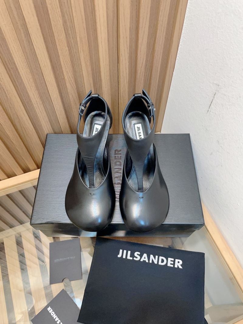 Jil Sander Sandals